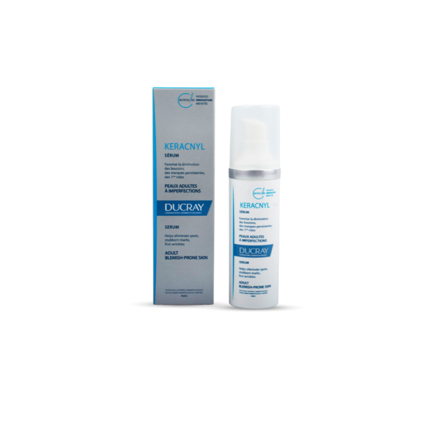 ducray keracnyl serum