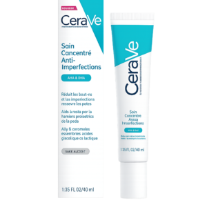 cerave soin concentre anti imperfection 40ml