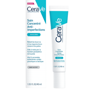 cerave soin concentre anti imperfection 40ml