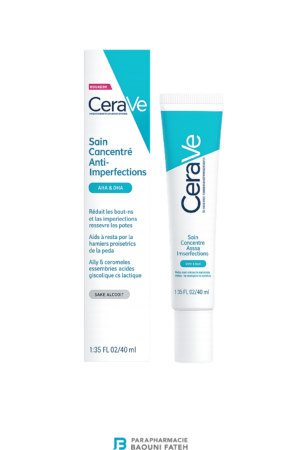 cerave soin concentre anti imperfection 40ml