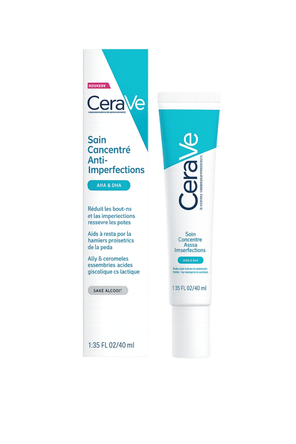 cerave soin concentre anti imperfection 40ml