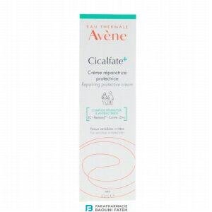 avène cicalfate + crème protectrice réparatrice