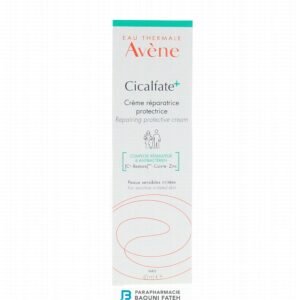 avène cicalfate + crème protectrice réparatrice