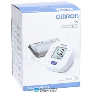 omron tensiomètre électronique m2
