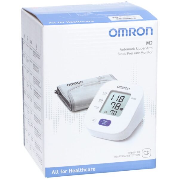 omron tensiomètre électronique m2