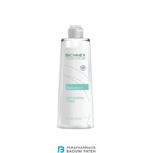 bionnex rensaderm tonique revitalisant peau acnéique 200ml