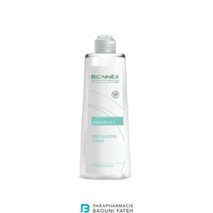 bionnex rensaderm tonique revitalisant peau acnéique 200ml