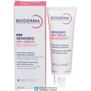 créaline ar+ crème crème anti rougeurs