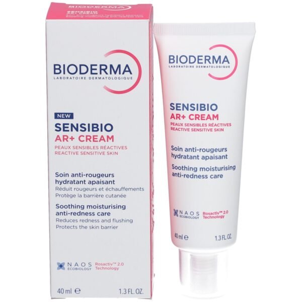 créaline ar+ crème crème anti rougeurs