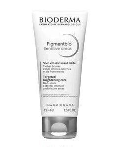 bioderma pigmentbio sensitive areas 75ml