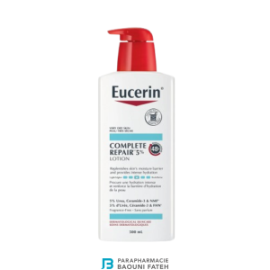 eucerin urearepair plus Émollient 5% d’urée