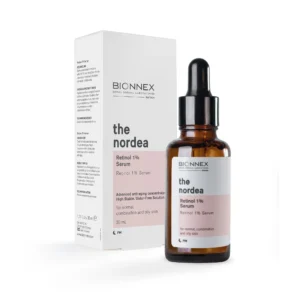 bionnex le sérum nordea rétinol 1% 30 ml