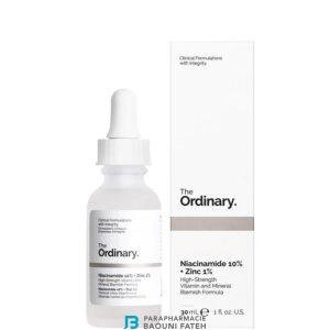 niacinamide 10% + zinc 1%