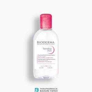 bioderma sensibio h2o 500ml