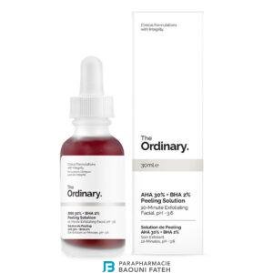aha 30% + bha 2% peeling solution