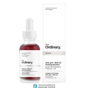 aha 30% + bha 2% peeling solution
