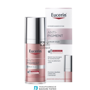 eucerin anti pigment sérum duo 30 ml