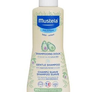 mustela shampoing doux bebe 500ml