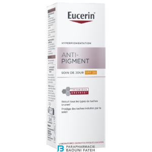 eucerin anti pigment soin de jour spf30 50ml