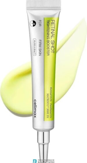 celimax retinol shot tightening booster