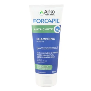forcapil anti chute shampoing densité