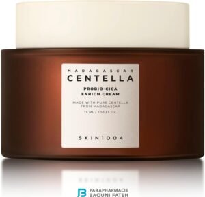 centella skin 1004 madagascar centella probio cica creme