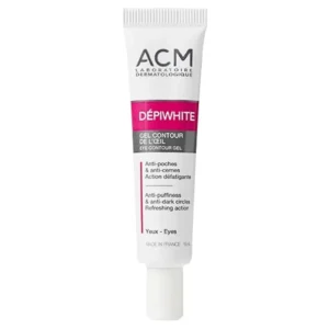 gel contour des yeux 15ml depiwhite acm