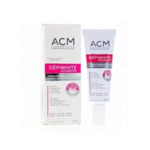 acm dépiwhite advanced crème intensive anti taches 40 ml