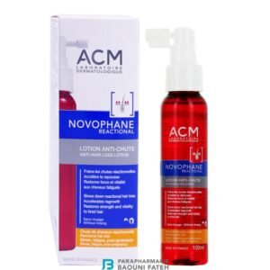 acm novophane lotion anti chute reactional 100ml