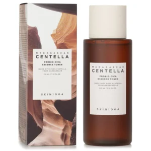 centella skin 1004 madagascar probio cica toner 210ml