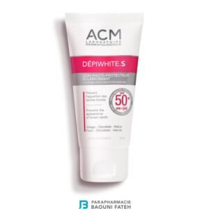 depiwhite.m crème protectrice teintée spf50+