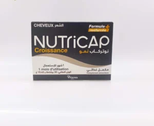 nutricap croissance 30 gelules
