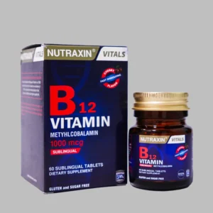 vitamine b12 1000 mg 30 cp