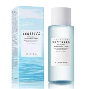 centella hyalu cica brightening toner