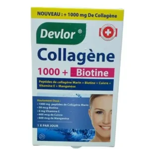 devlor – omega 3 1000 mg
