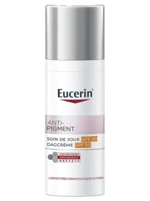 eucerin anti pigment soin de jour spf 30