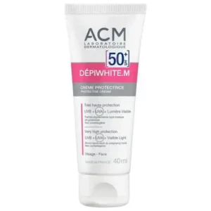 acm dépiwhite.s ecran solaire spf50
