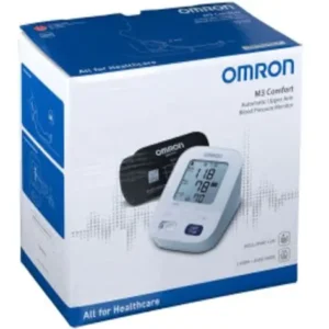 omron m3 tensiomètre electronique bras