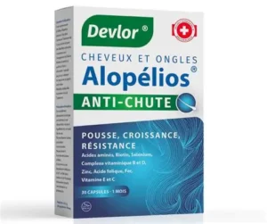 develor alopelios anti chute