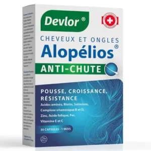 develor alopelios anti chute