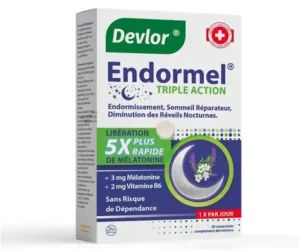 devlor – endormel