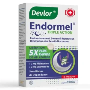 devlor – endormel
