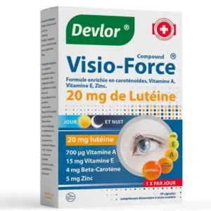 devlor® visio force