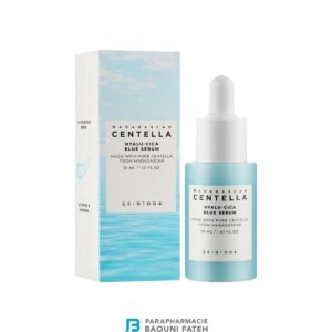 skin1004 madagascar centella hyalu cica blue serum 30 ml