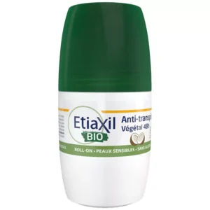 etiaxil bio anti transpirant 48h roll on 50 ml