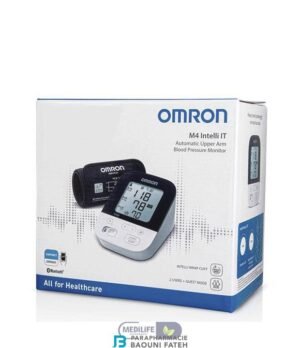 omron m4 tensiomètre electronique bras