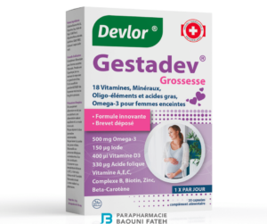 devlor – gestadev grossesse