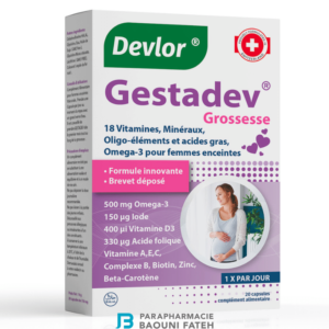 devlor – gestadev grossesse